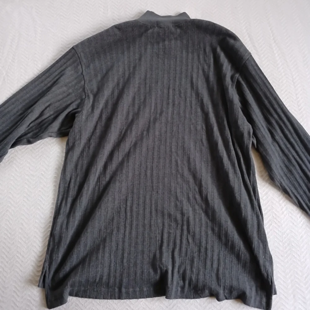 nike ♡ 90s golf‎ turtleneck vintage sportswear xl retro gorpcore swoosh minimal